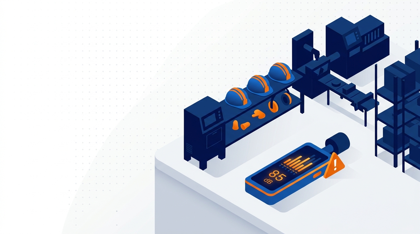 How to Choose the Right Ear Protection for Industrial Use