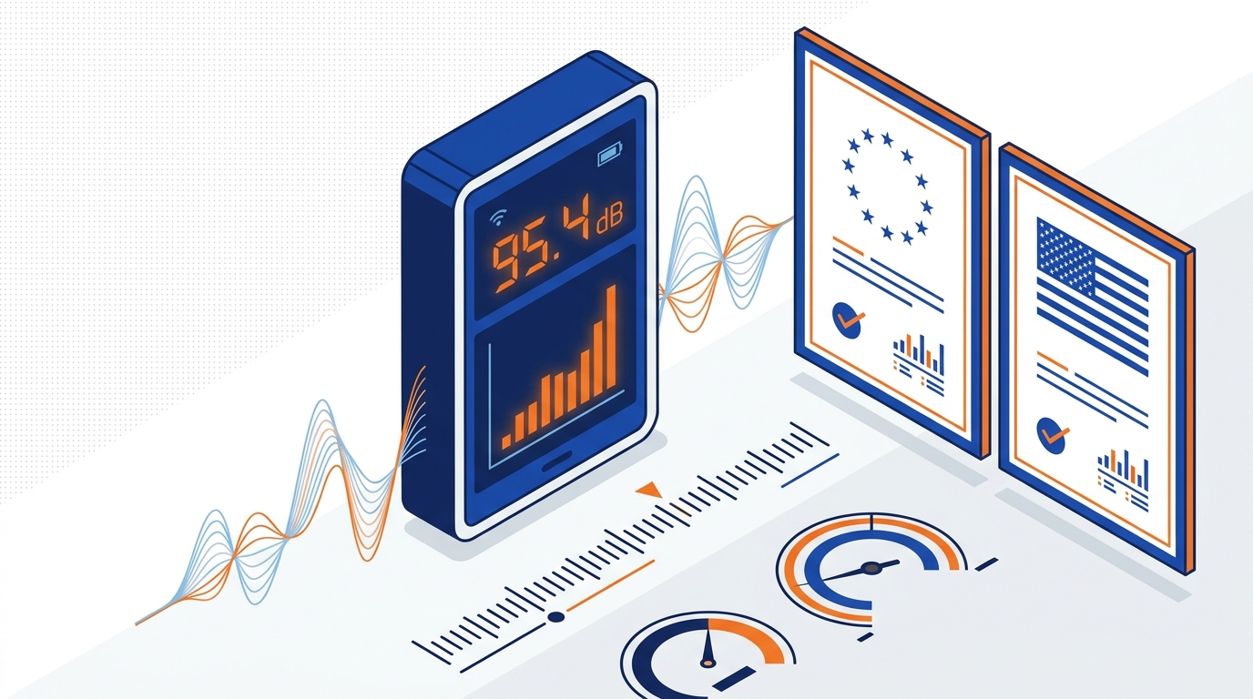 Understanding SNR vs NRR Ratings: A Buyer's Guide to Hearing Protection Standards