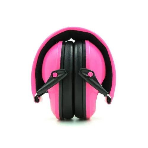 Durable Soundproof Foldable Earmuffs view 3