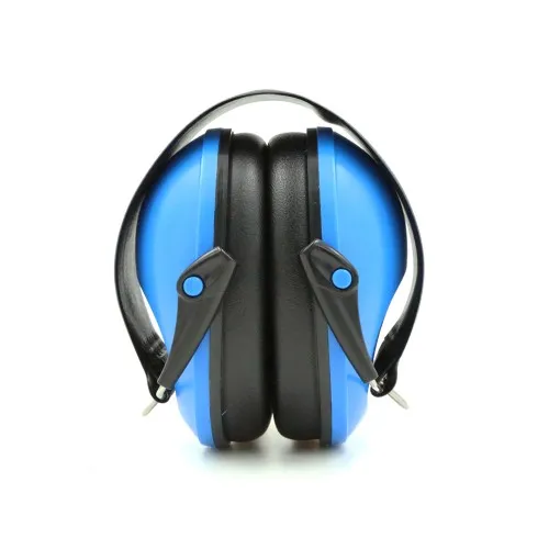 Durable Soundproof Foldable Earmuffs - hearing protection China manufacturer
