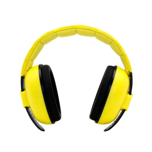 Light Adjustable Infant Earmuffs - hearing protection China manufacturer