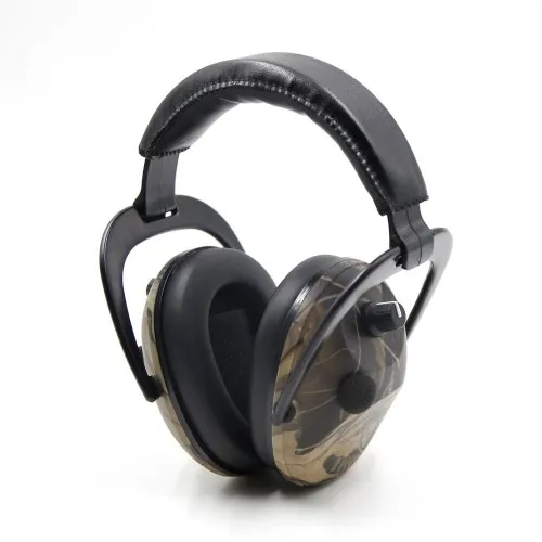 Electronic Ear Muffs — China hearing protection manufacturer
